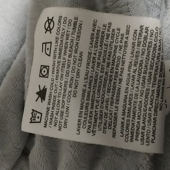 (L) Grey with Red Trim Nike Basketball Shorts - Picture 9 of 12